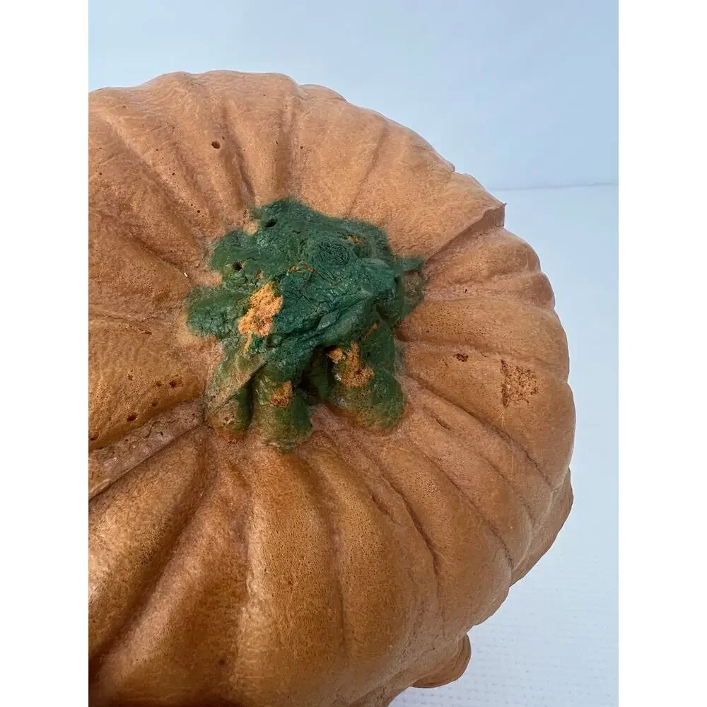 Todd Masters 1980s Jesabell Oh Lantern Pumpkin Foam Face 7